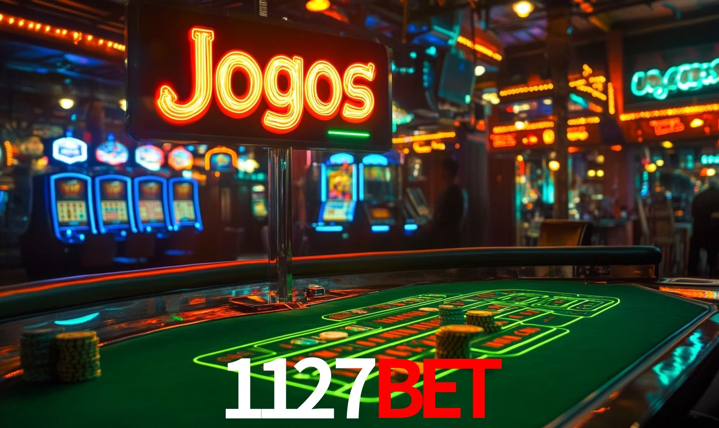 Estatísticas 1127BET